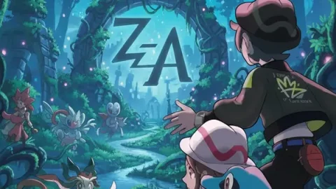 Download Pokémon Legends Z-A