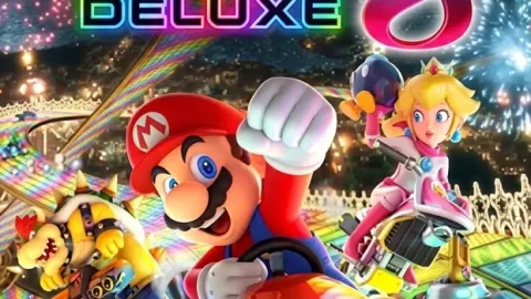 Download Mario Kart 8 Deluxe