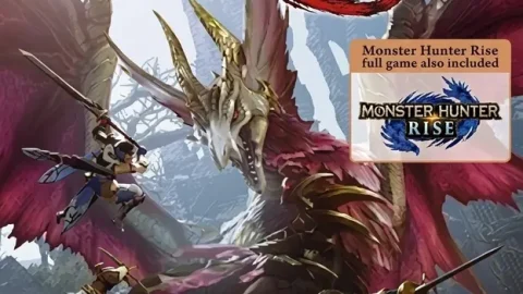 Download Monster Hunter Rise Sunbreak