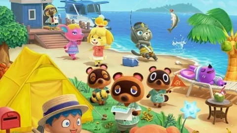 Animal Crossing New Horizons Switch NSP