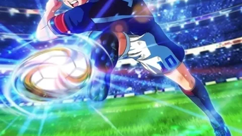 Captain Tsubasa II World Fighters