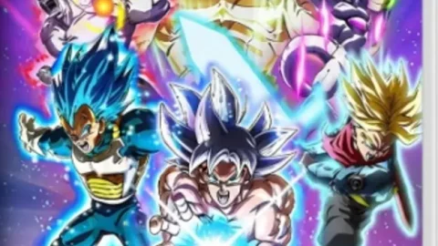 Download DRAGON BALL Sparking ZERO