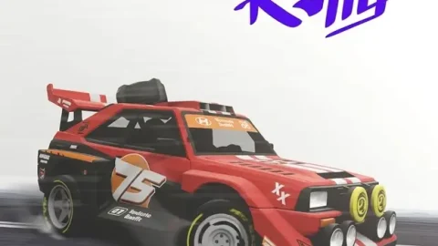 #DRIVE Rally