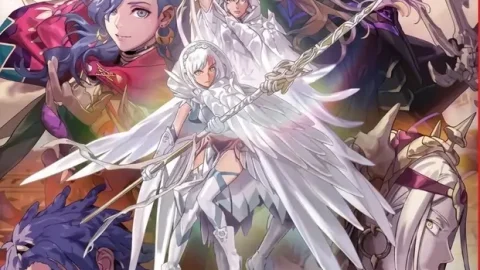 Fire Emblem Fortune’s Weave