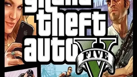 Grand Theft Auto V GTA 5