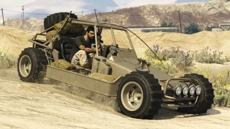 GTA 5 Nintendo Switch gameplay featuring yellow sports car in city