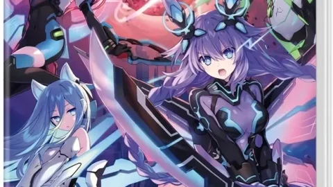 Hyperdimension Neptunia Unlimited