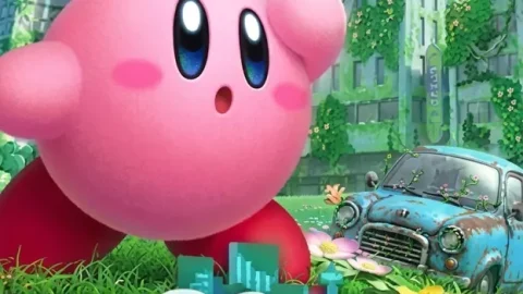 Kirby and the Forgotten Land Switch NSP