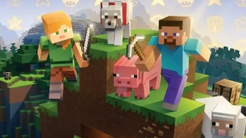 Minecraft Switch NSP