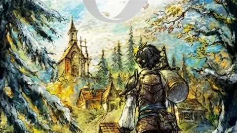 Octopath Traveler 0