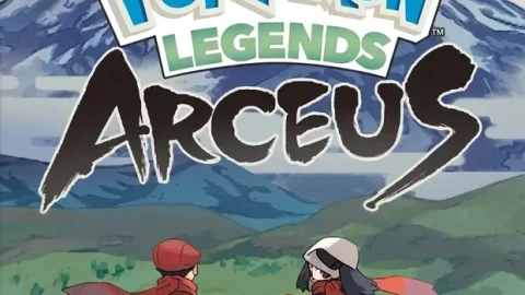 Pokemon Legends Arceus