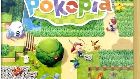 Pokémon Pokopia
