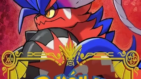 Pokémon Scarlet