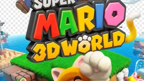 Super Mario 3D World Plus Bowser’s Fury Switch NSP
