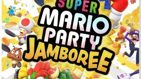 Super Mario Party Jamboree