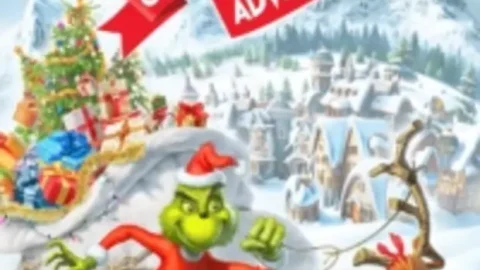The Grinch Christmas Adventures