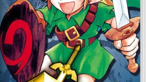 The Legend of Zelda: Ocarina of Time