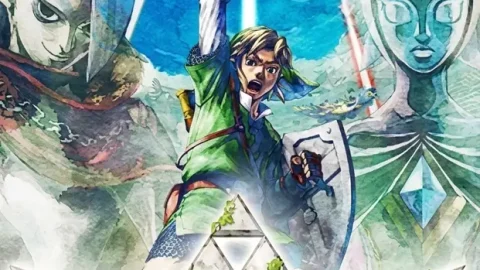 The Legend of Zelda: Skyward Sword