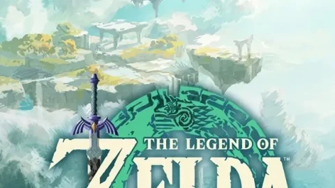 The Legend of Zelda: Tears of the Kingdom