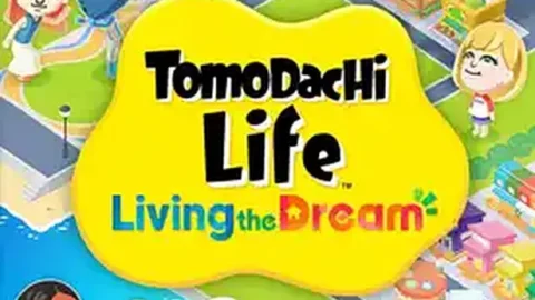 Tomodachi Life: Living the Dream
