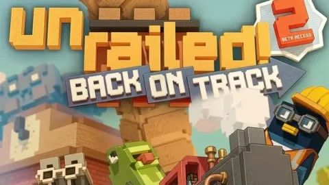 Unrailed 2 Back on Track Switch NSP
