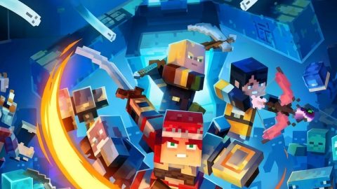 Minecraft Dungeons II
