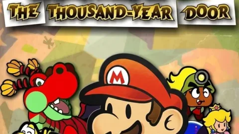 Paper Mario: The Thousand-Year Door