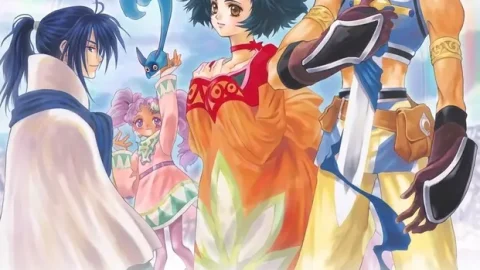 Tales of Eternia Remastered