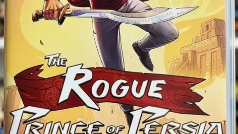 The Rogue Prince of Persia